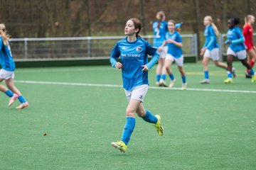 Bild 380 - wBJ VfL Pinneberg - Eimsbuettler TV2 : Ergebnis: 3:5